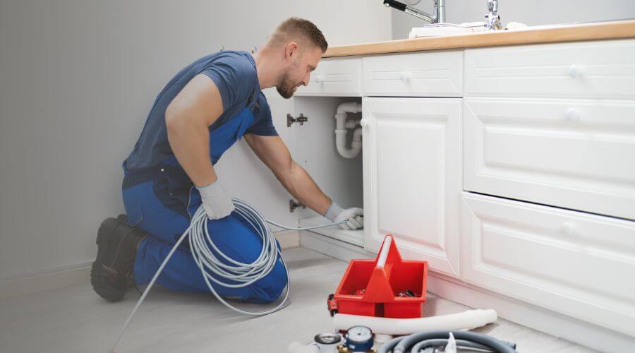 Professional expert plumbing services in New Ringgold, PA